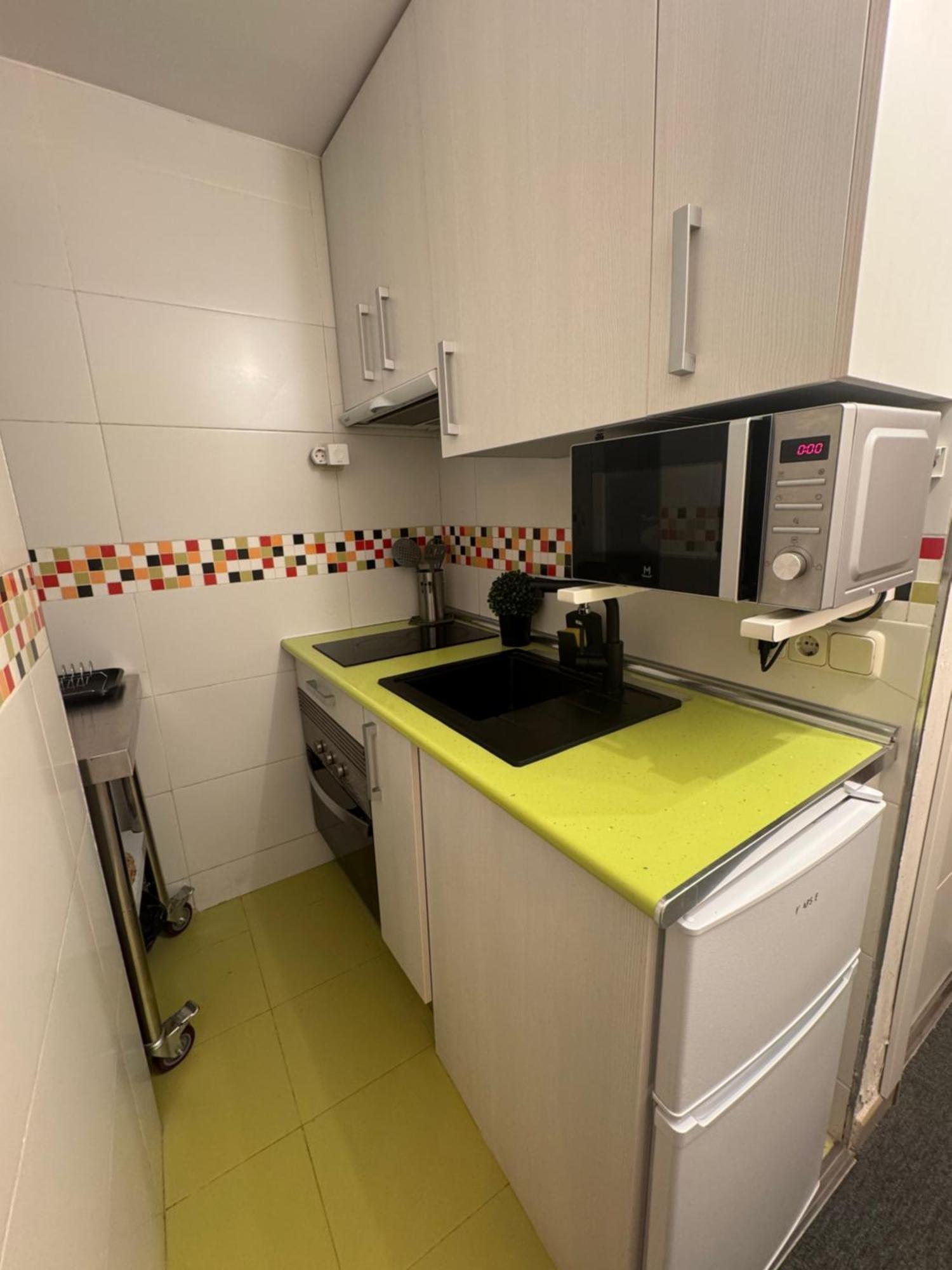 Centrico Y Precioso Apartamento En Мадрид Екстер'єр фото