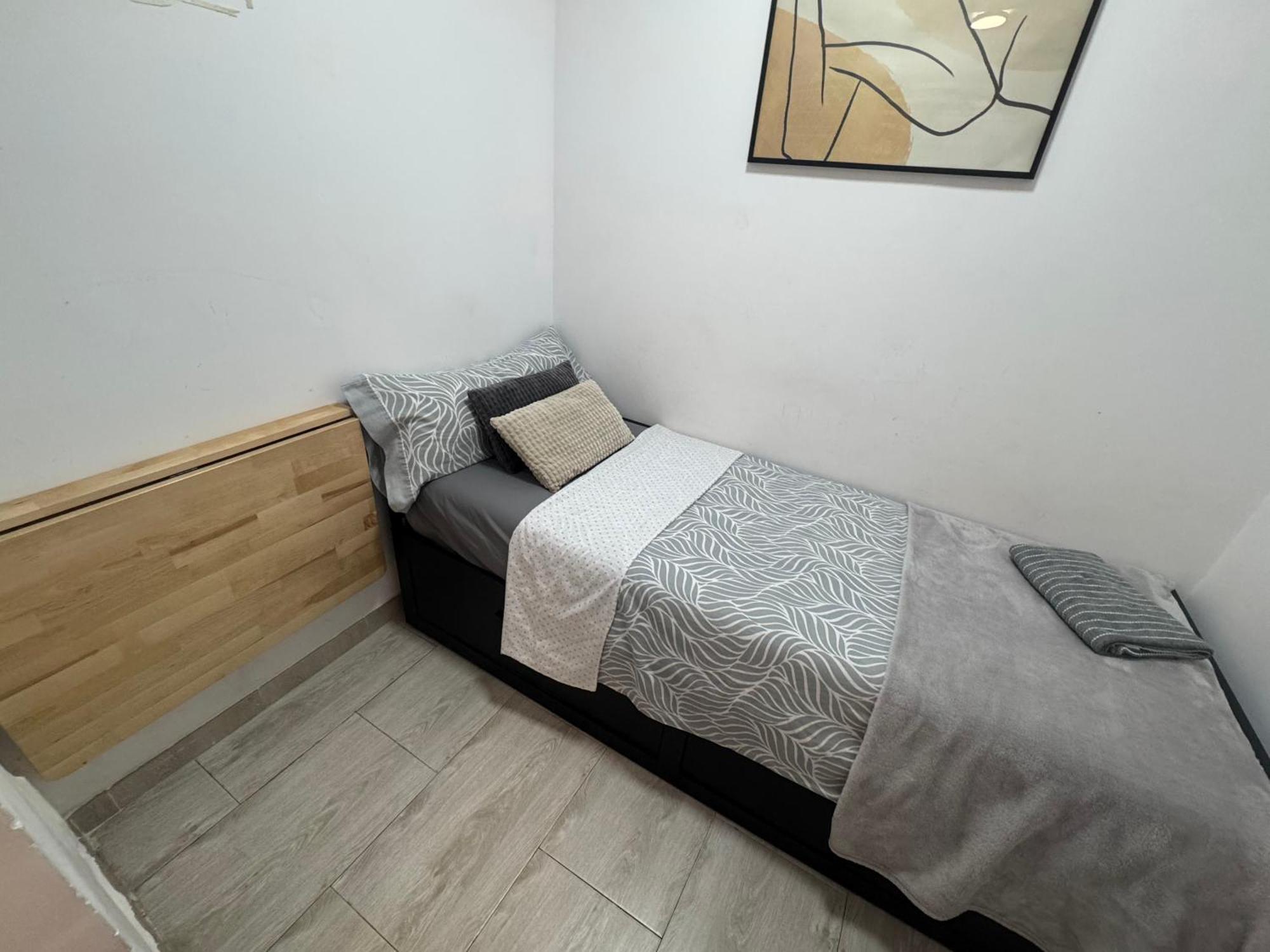 Centrico Y Precioso Apartamento En Мадрид Екстер'єр фото